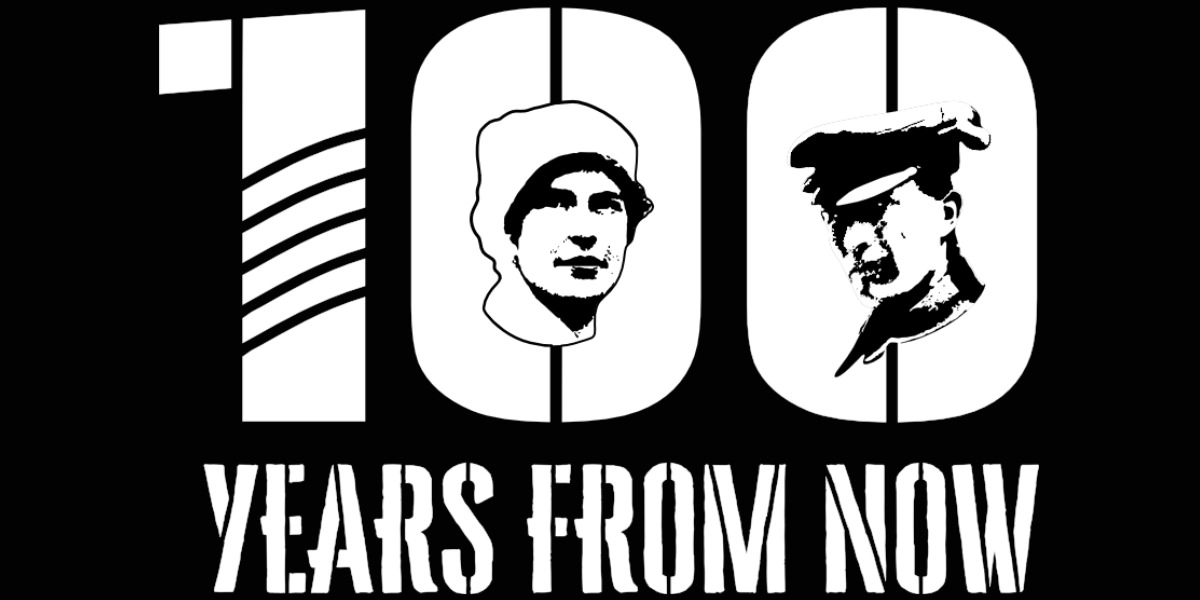 Event image for 100 Years From Now: An Original Musical of the Great War