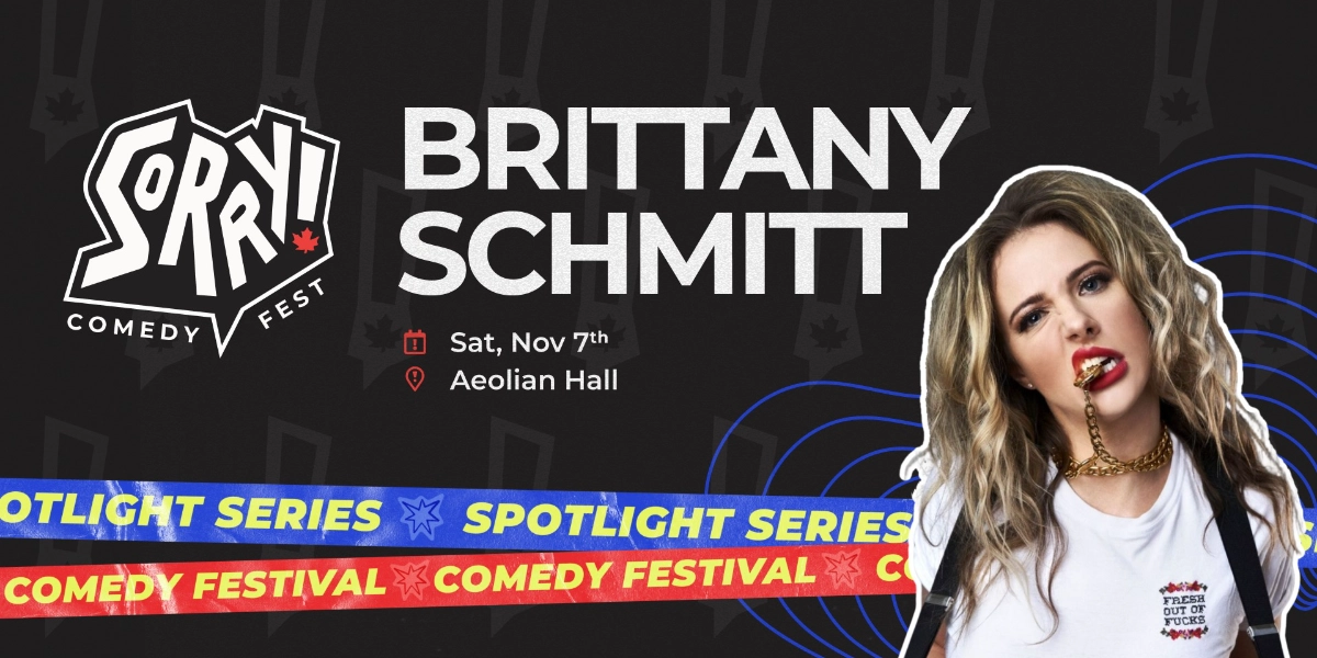 Event image for Brittany Schmitt