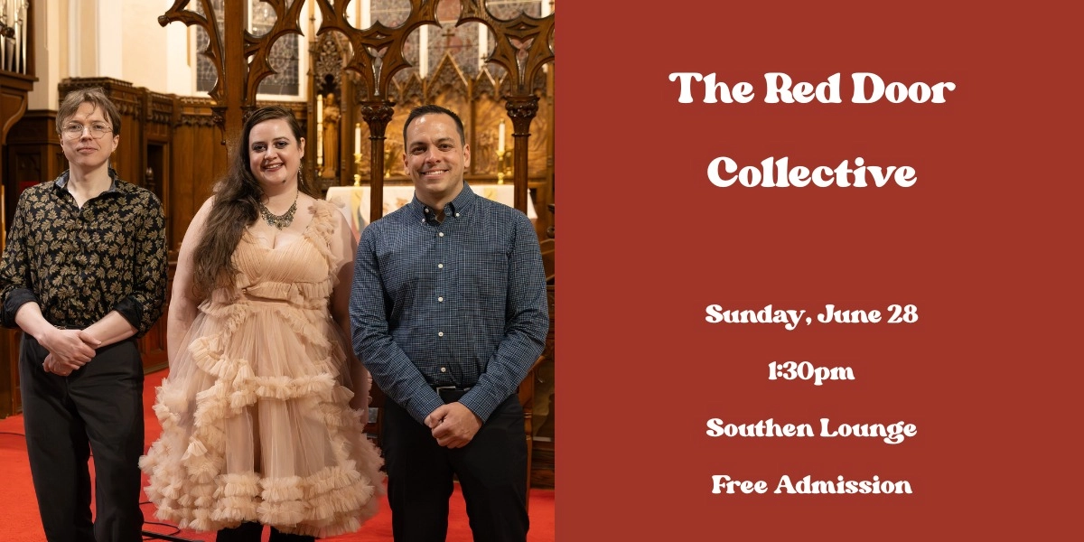 Event image for Aeolian Summer Music Festival: Southen Lounge Series