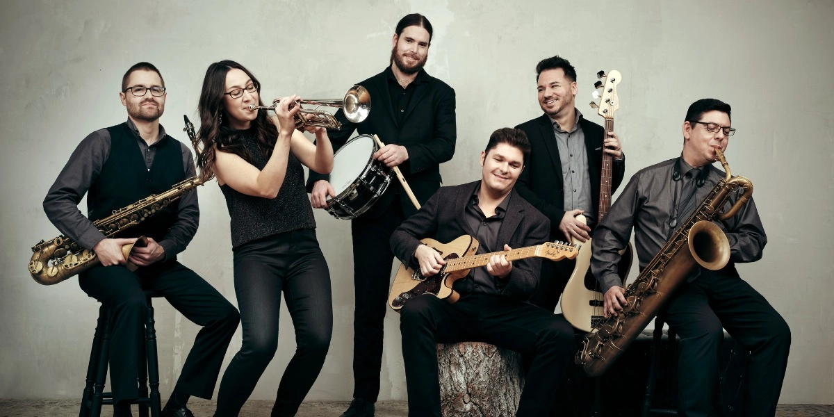Event image for André Bisson Band
