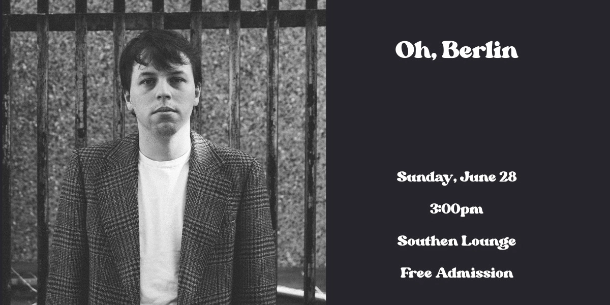 Event image for Aeolian Summer Music Festival: Southen Lounge Series