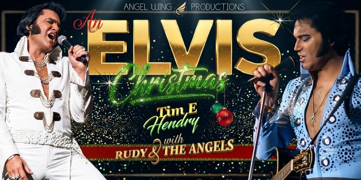 Event image for An Elvis Christmas