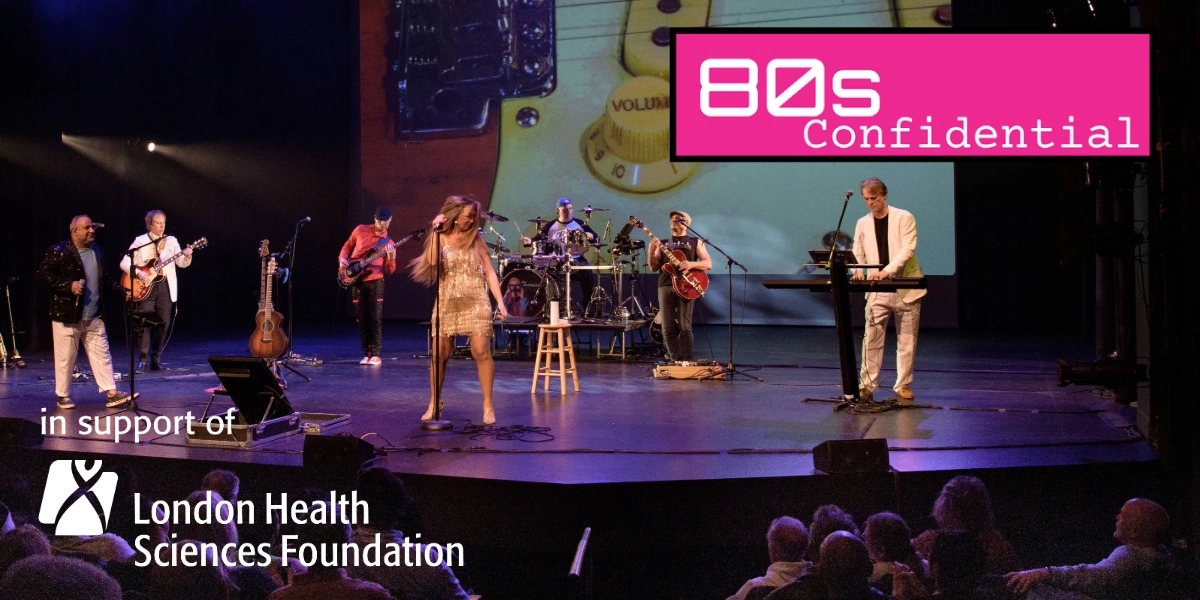 Event image for 80s Confidential