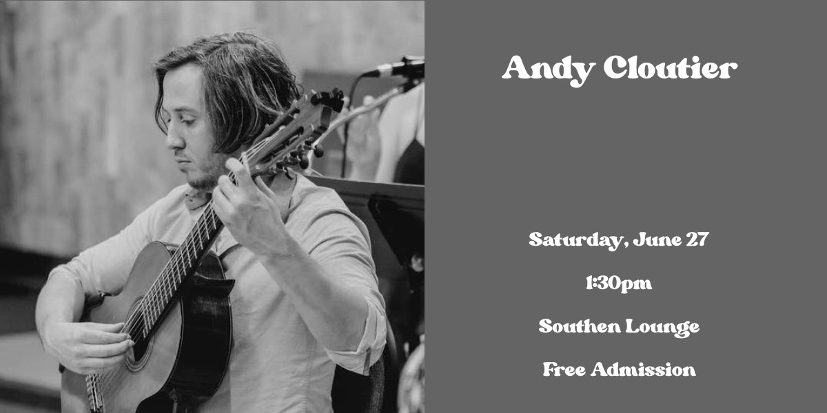 Event image for Aeolian Summer Music Festival: Southen Lounge Series