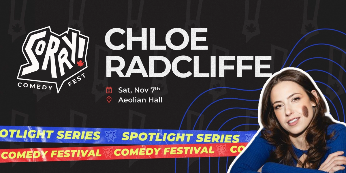 Event image for Chloe Radcliffe