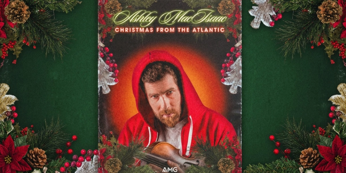 Event image for Ashley MacIsaac: Christmas From the Atlantic