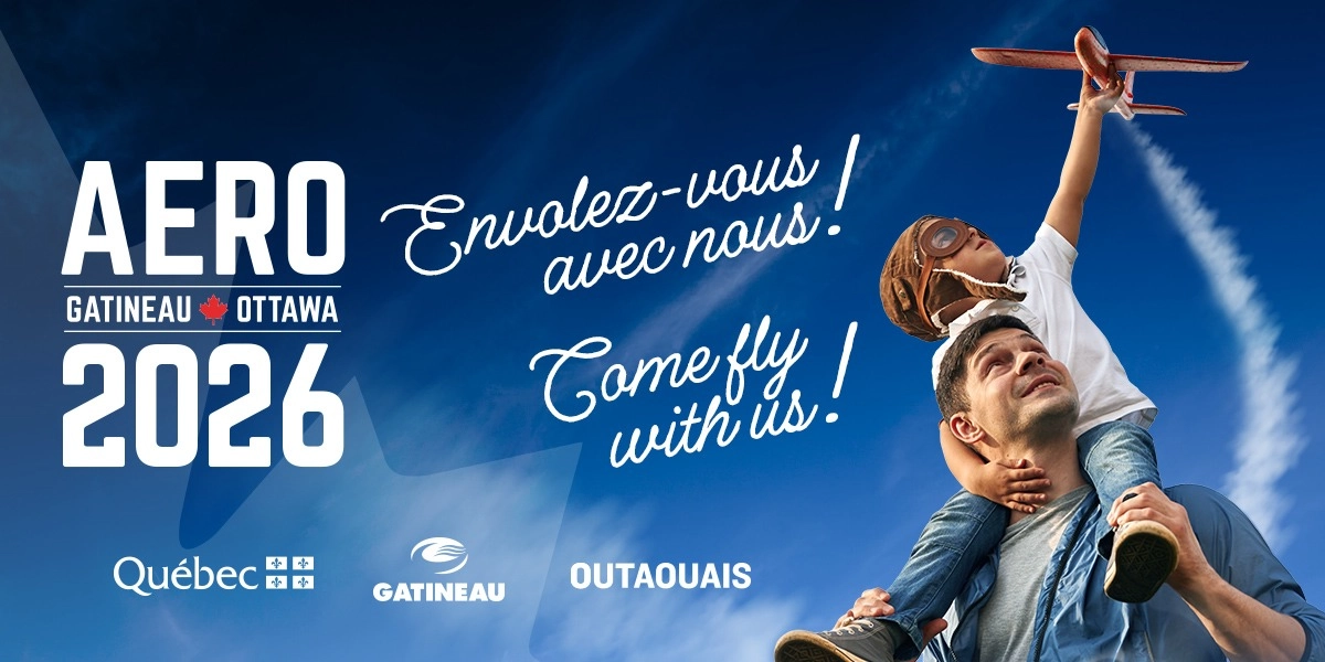 Event image for AERO-GATINEAU 2026