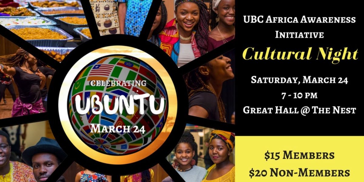 Event image for Cultural Night 2018