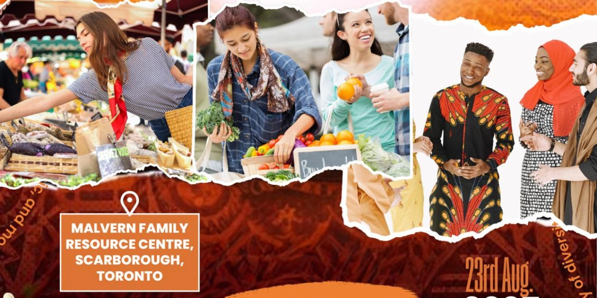 Event image for NATIONS & NEIGHBOURS TRADE FAIR