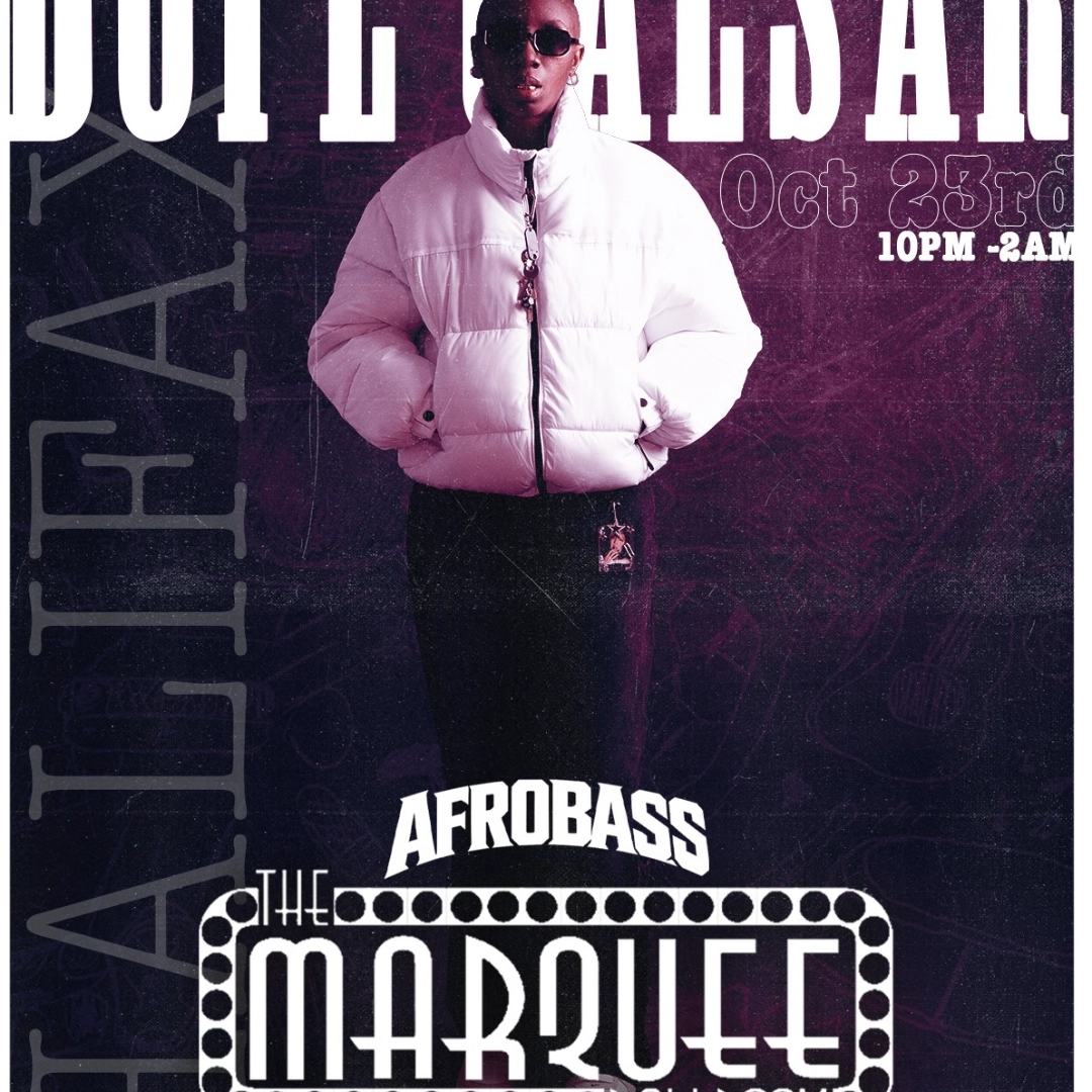 Event image for Dope Caesar Live in Halifax
