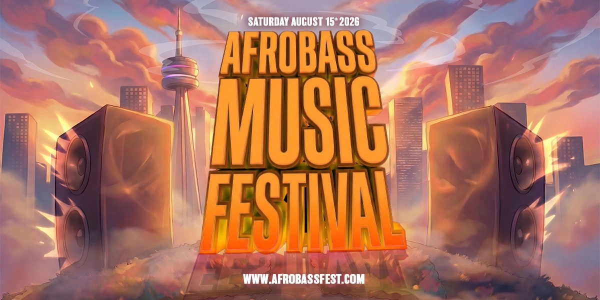 Event image for Afrobass Music Festival
