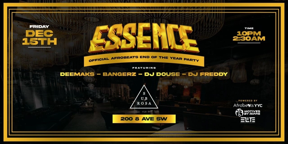 Event image for ESSENCE