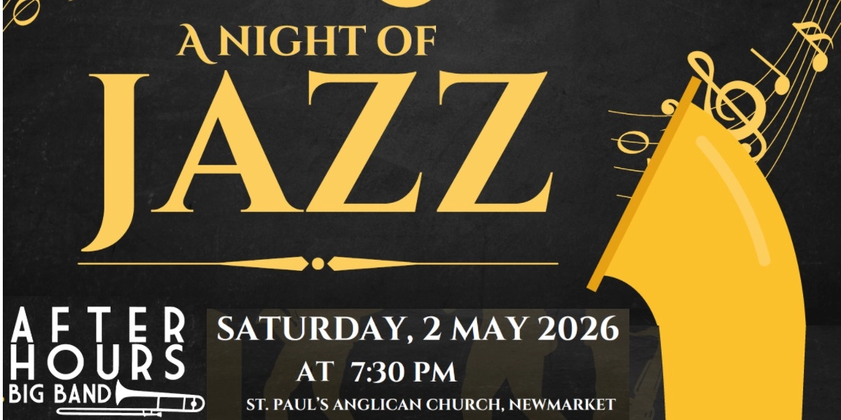 Event image for A Night of Jazz
