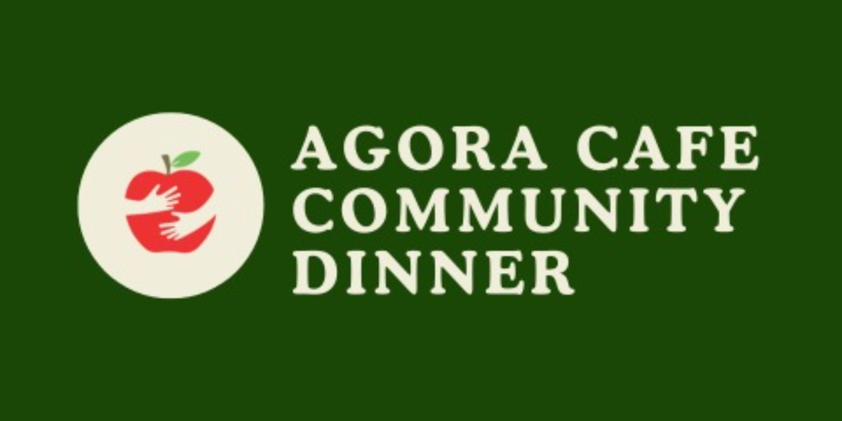 Event image for Monday March 17 - Agora Community Dinner