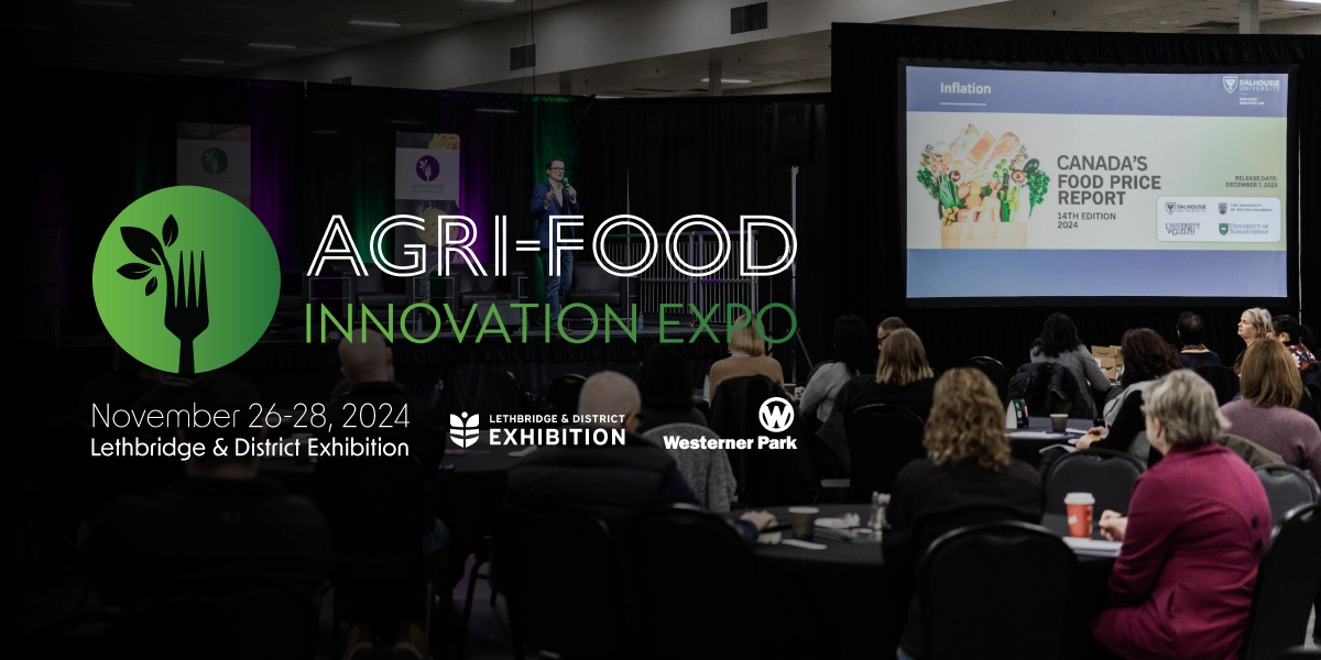 Event image for Agri-Food Innovation Expo