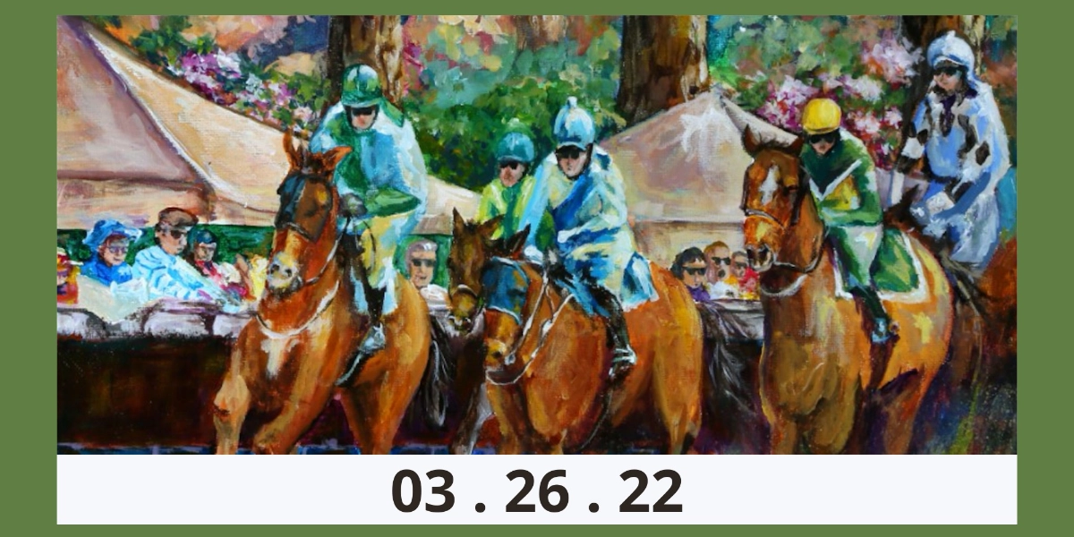 Event image for Spring Steeplechase
