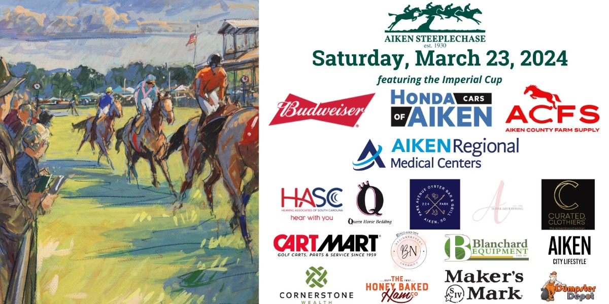 Event image for Aiken Spring Steeplechase