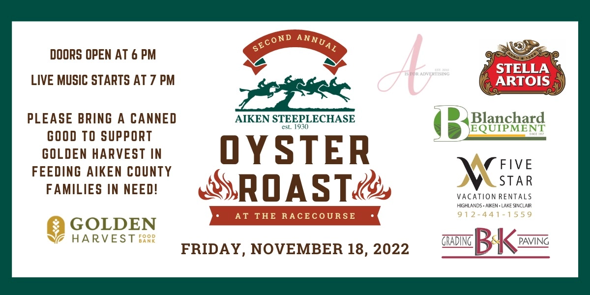 Event image for Oyster Roast Fundraiser