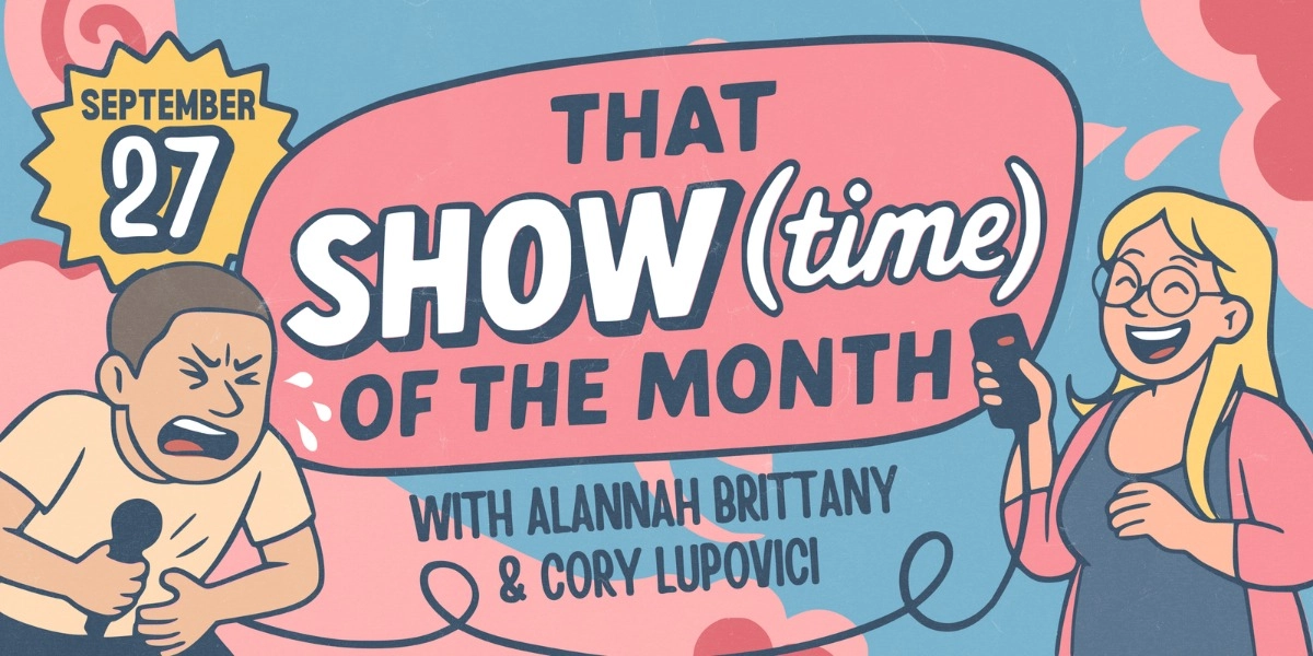 Event image for That Show(time) of the Month