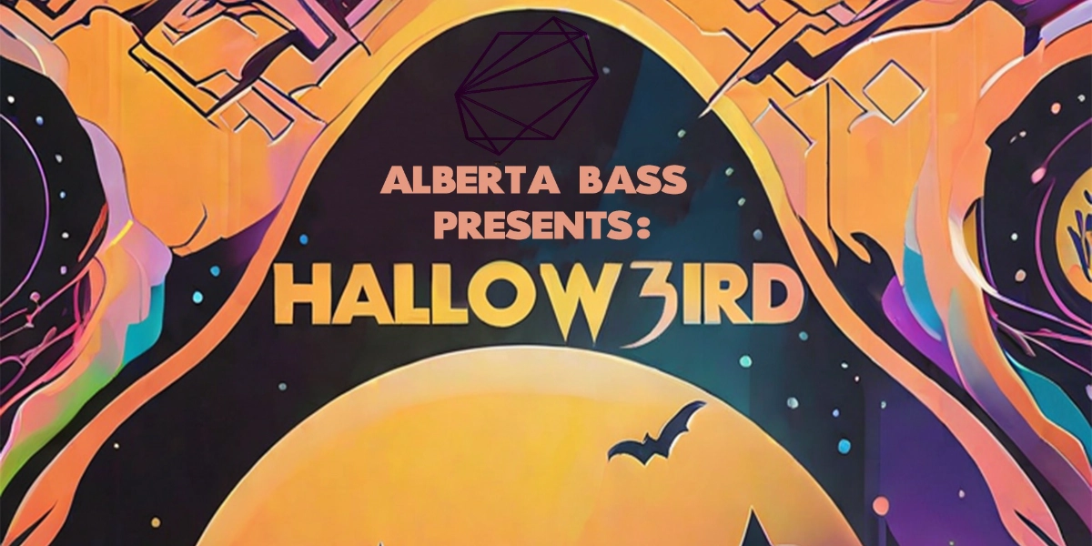 Event image for Alberta Bass Presents: HALLOWEIRD 2024
