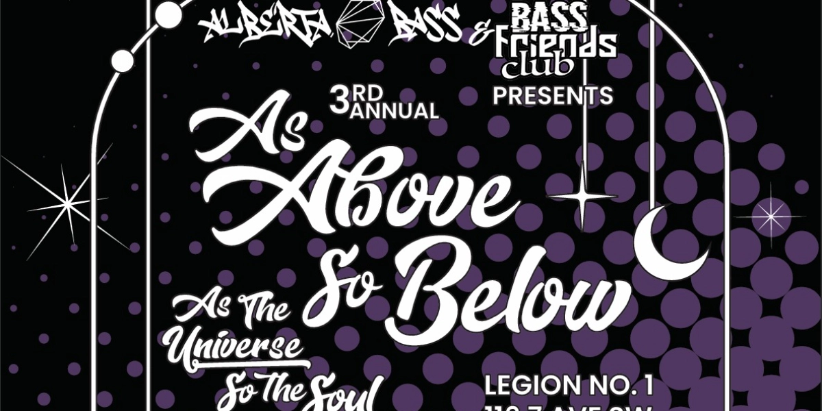 Event image for As Above So Below: As the Universe So The Soul