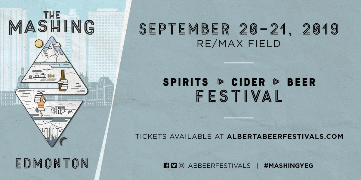 Event image for 2019 The Mashing - Edmonton