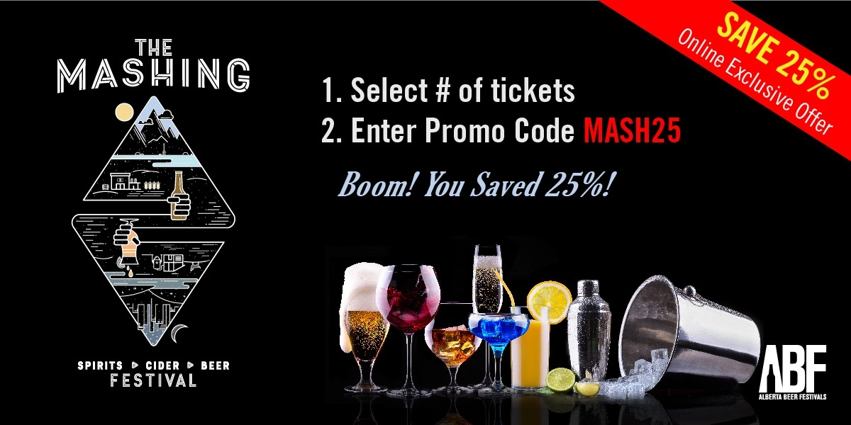 Event image for 2018 The Mashing - Calgary