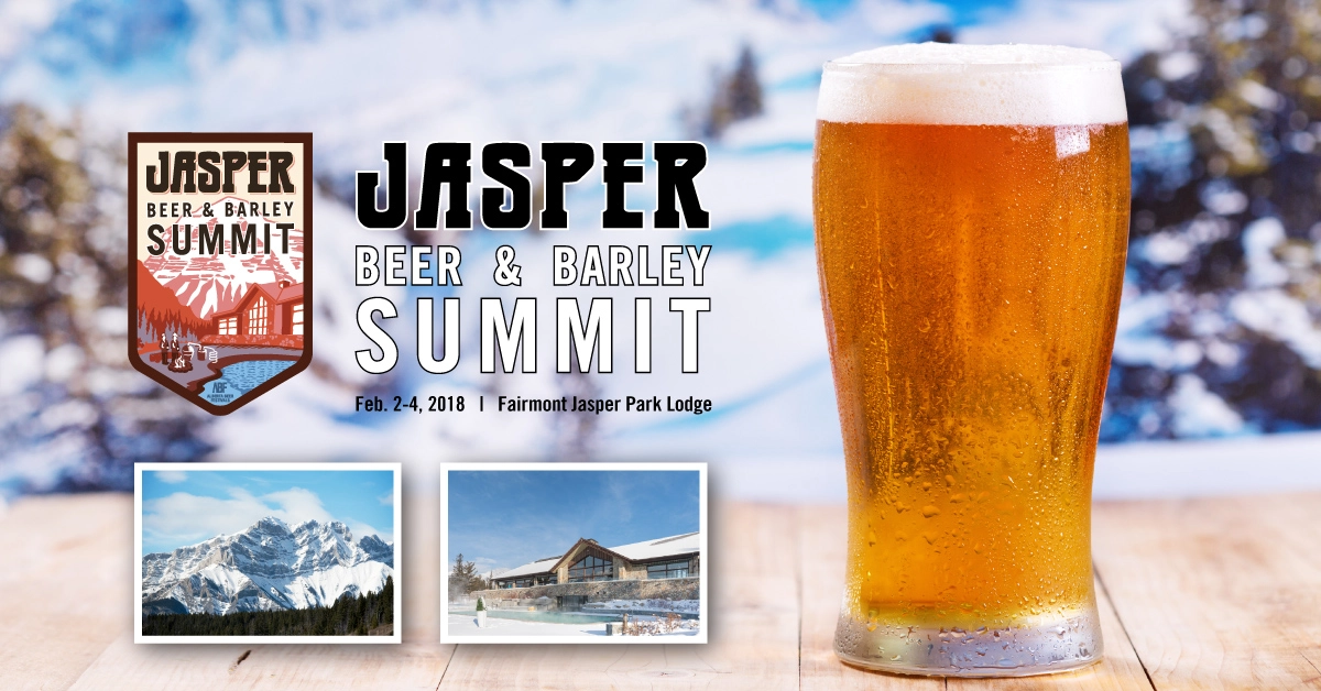 Event image for 2018 Jasper Beer & Barley Summit