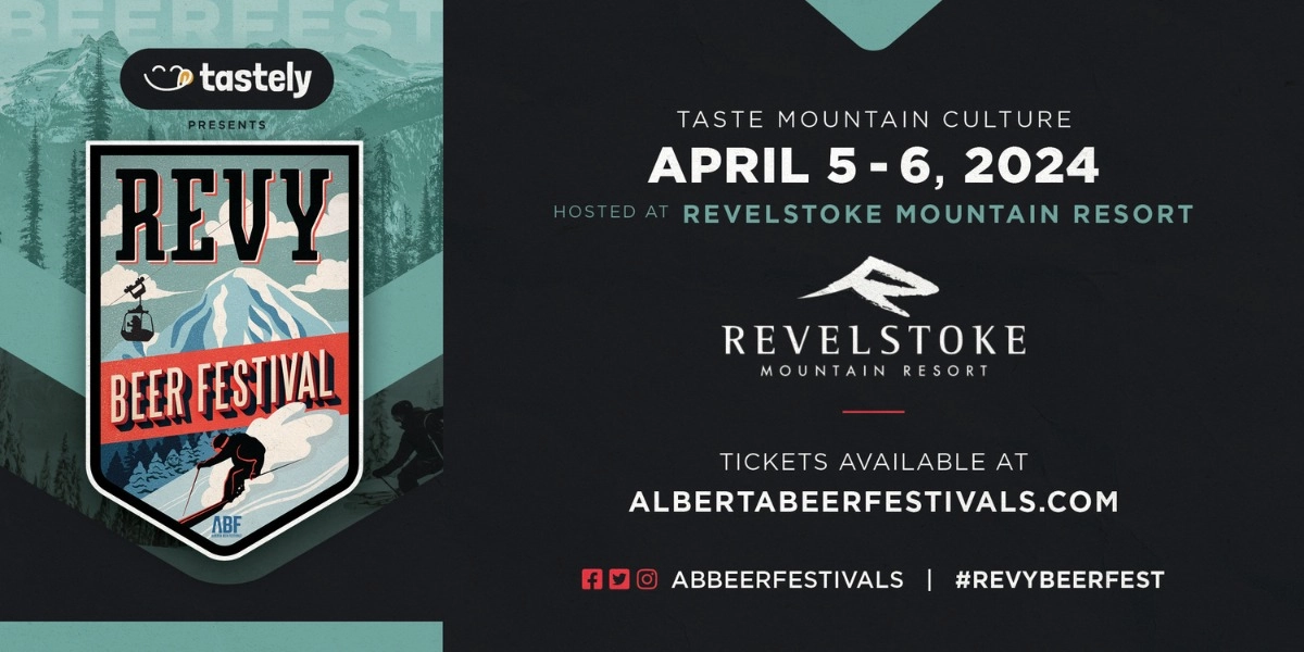 Event image for 2024 Revy Beer Festival