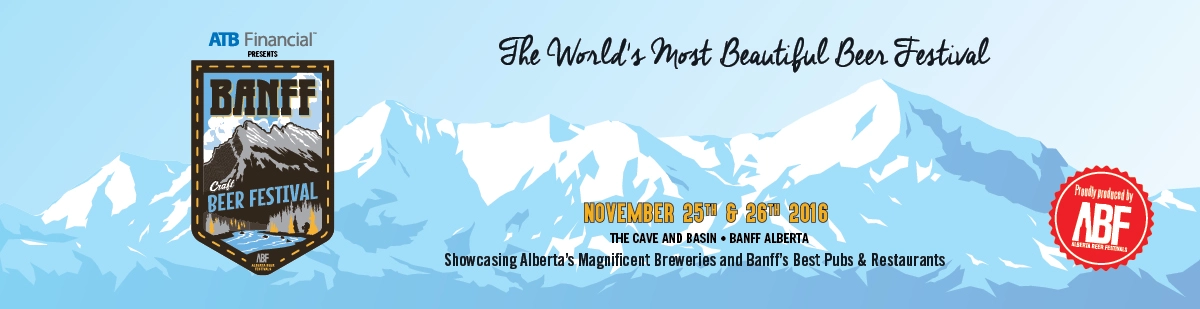 Event image for 2016 Banff Craft Beer Festival