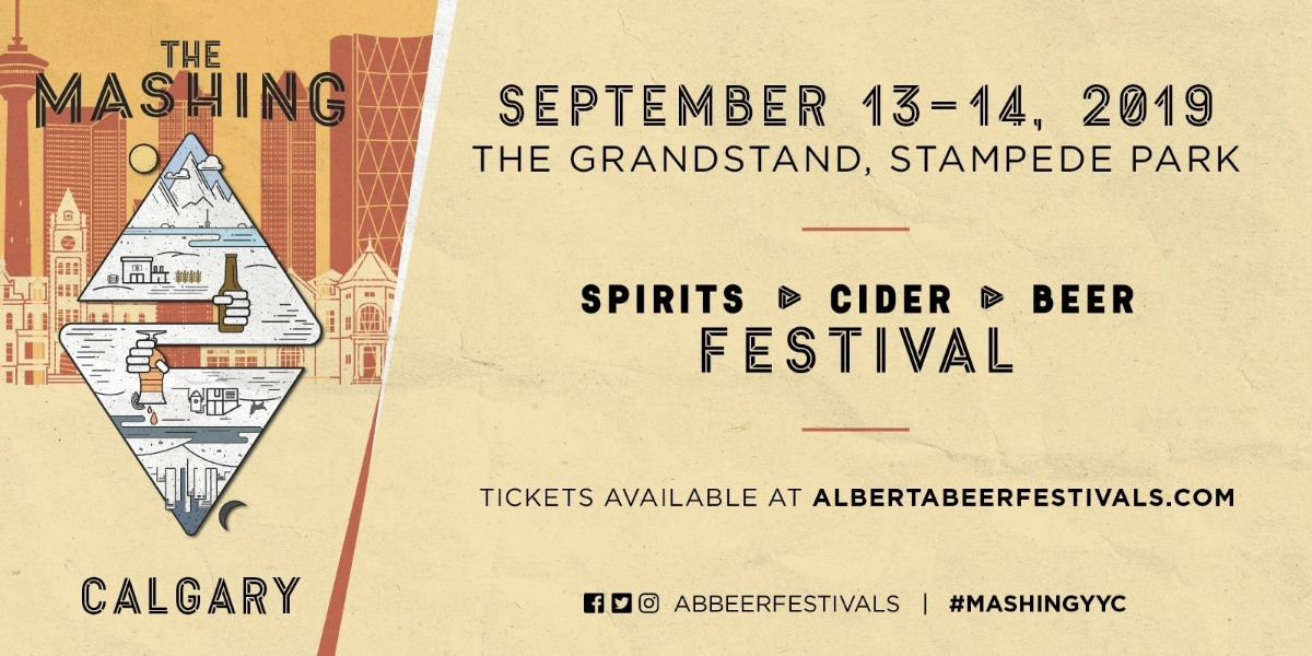 Event image for 2019 The Mashing - Calgary