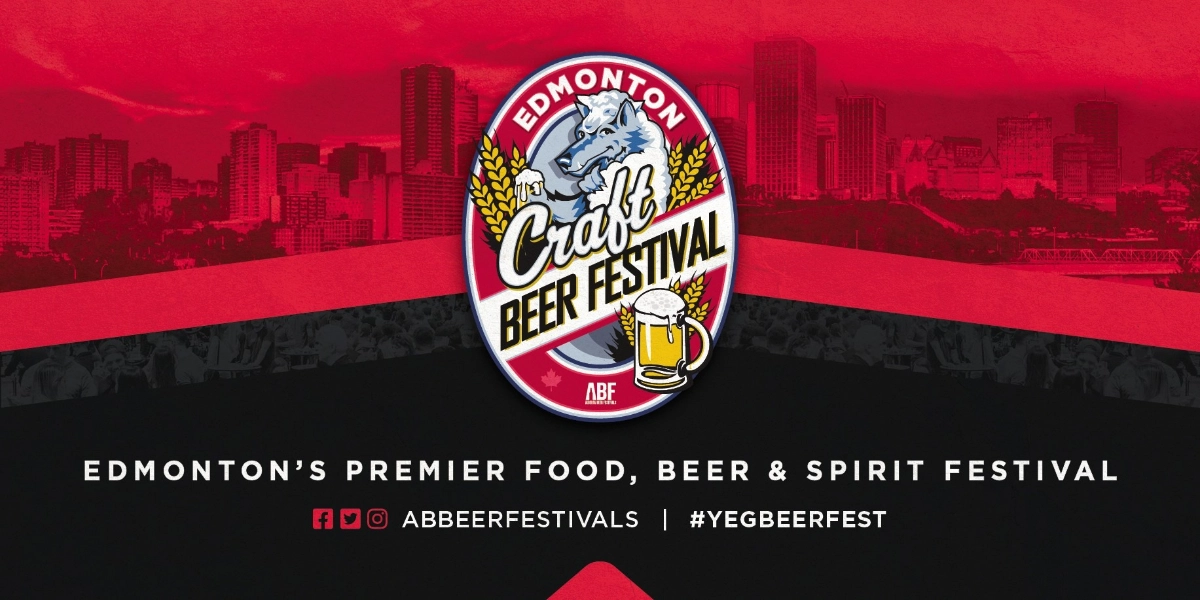 Event image for 2024 Edmonton Craft Beer Festival GA Tickets