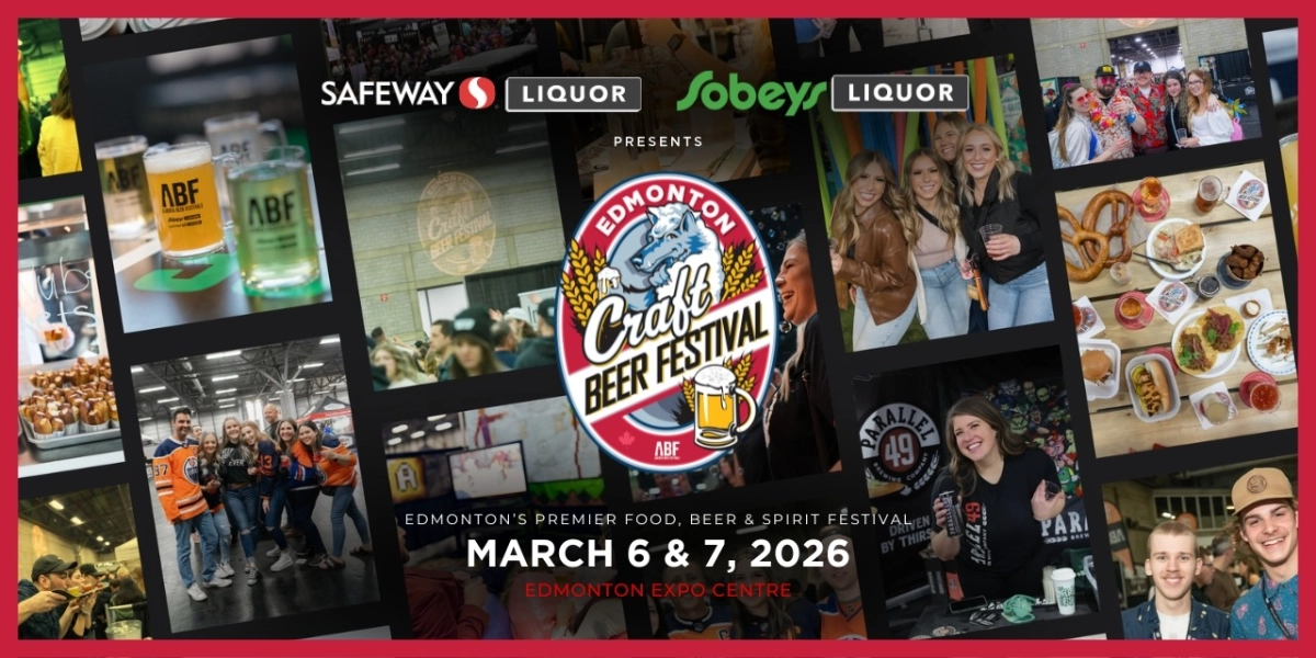 Event image for Edmonton Beerfest 2026