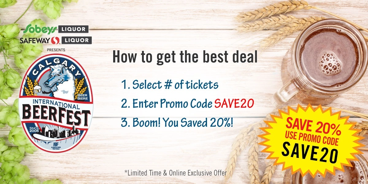 Event image for 2019 Calgary International Beerfest