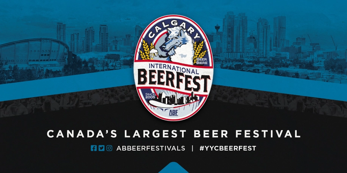 Event image for 2023 Calgary International Beerfest