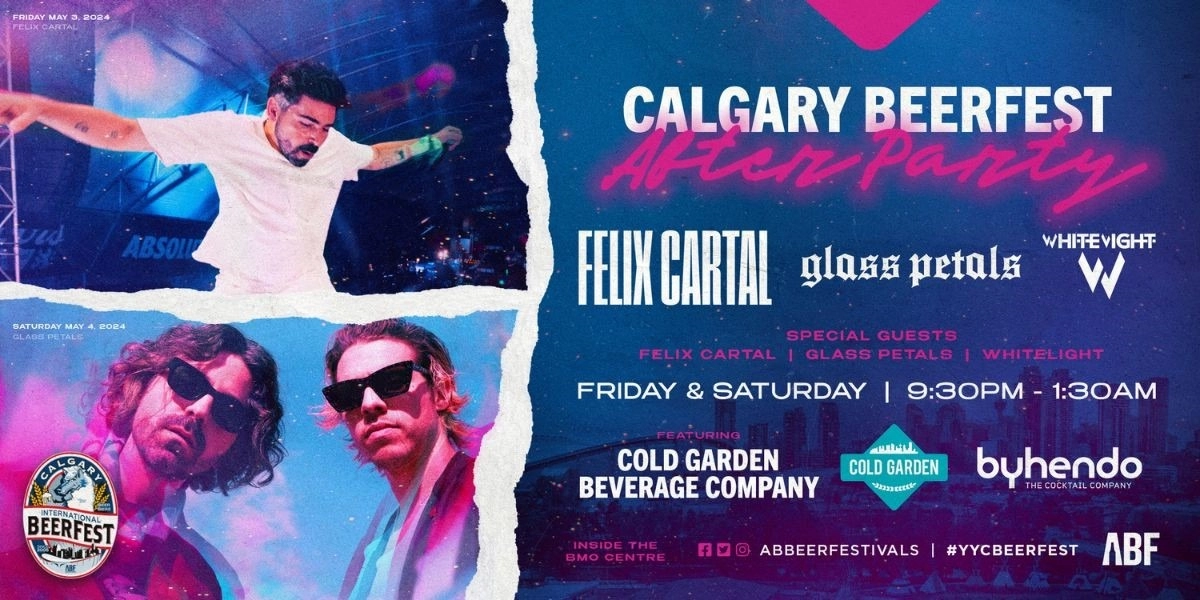 Event image for 2024 Calgary Beerfest After Party