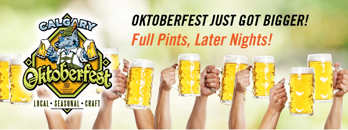 Event image for 2017 Calgary Oktoberfest