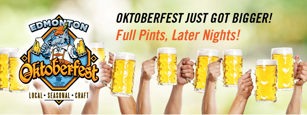 Event image for 2017 Edmonton Oktoberfest