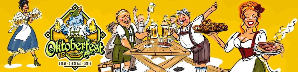 Event image for 2016 Calgary Oktoberfest