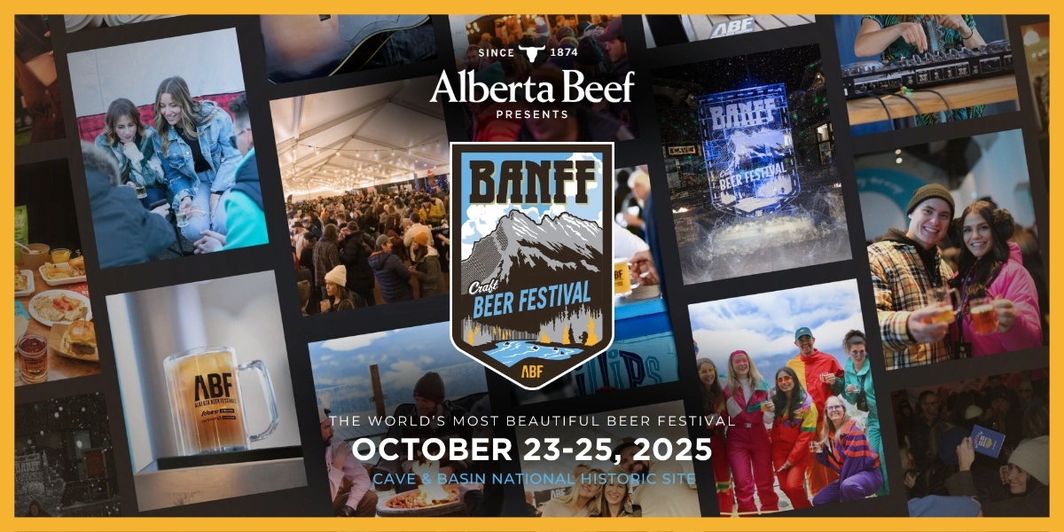 Event image for Banff Beerfest 2025