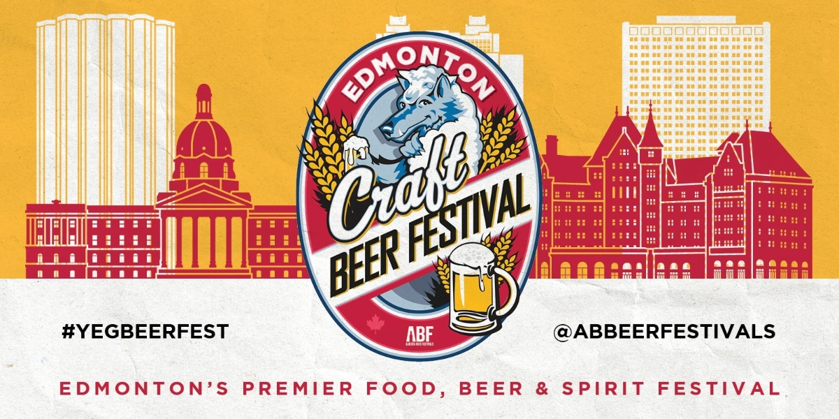 Event image for 2022 Edmonton Craft Beer Festival