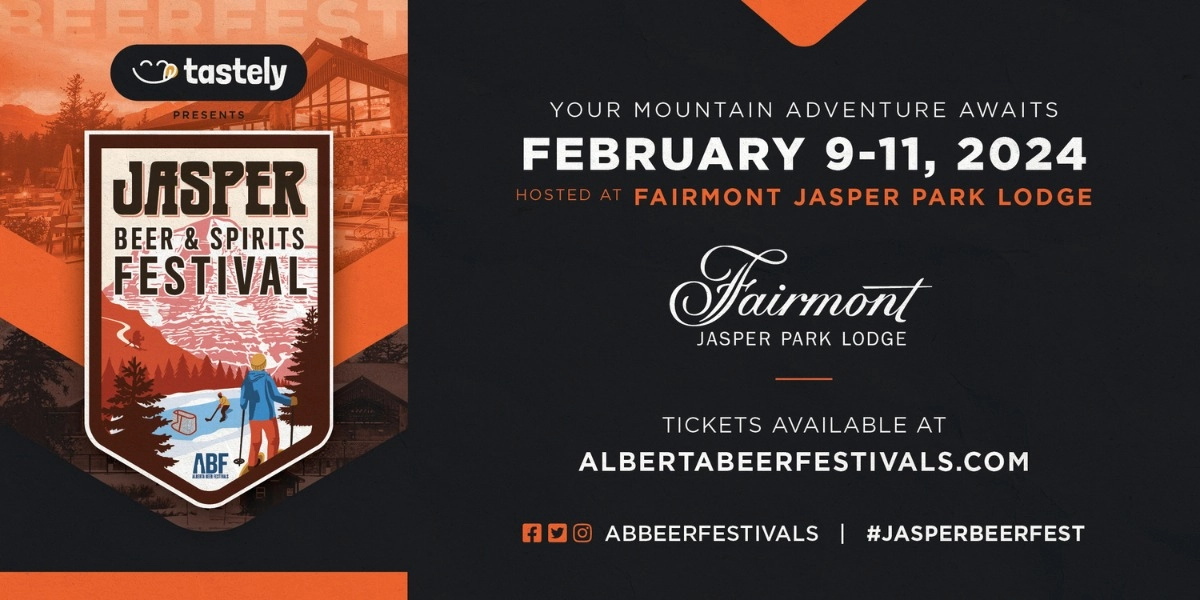 Event image for 2024 Jasper Beer & Spirits Festival - Grand Tasting Evening Event