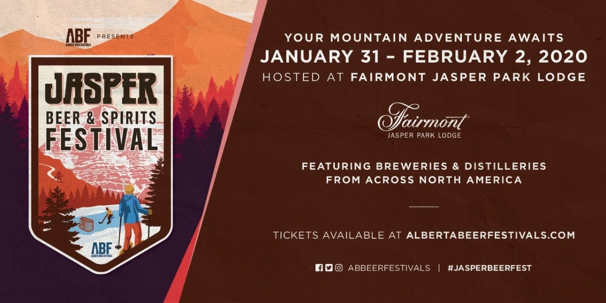 Event image for 2020 Jasper Beer & Spirits Festival - Grand Tasting Evening Event