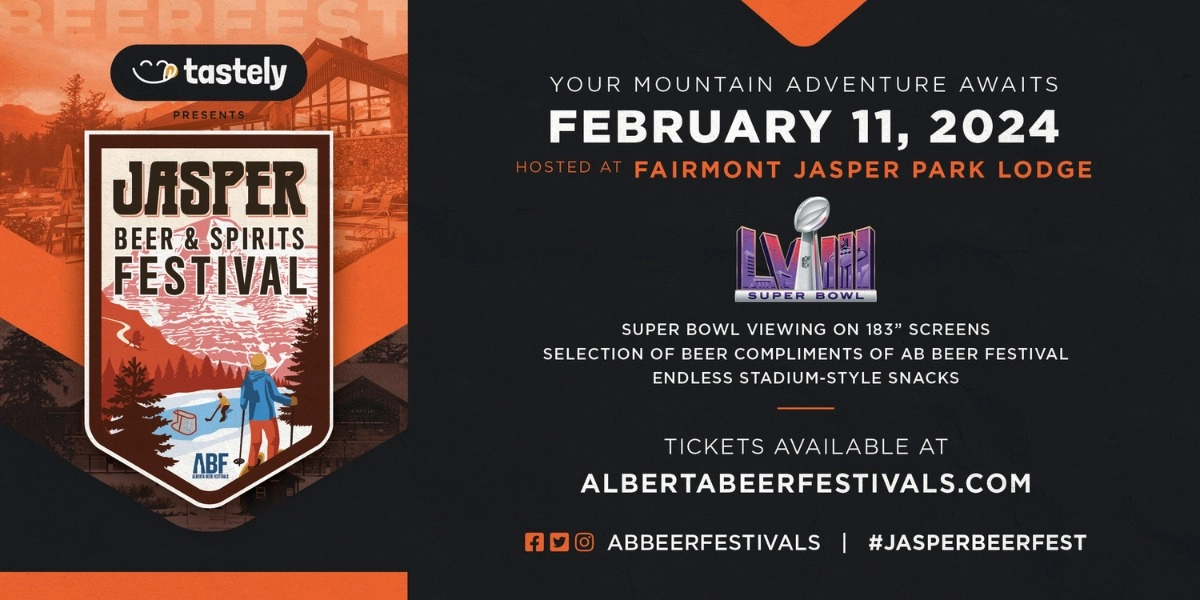 Event image for 2024 Jasper Park Lodge Super Bowl Party
