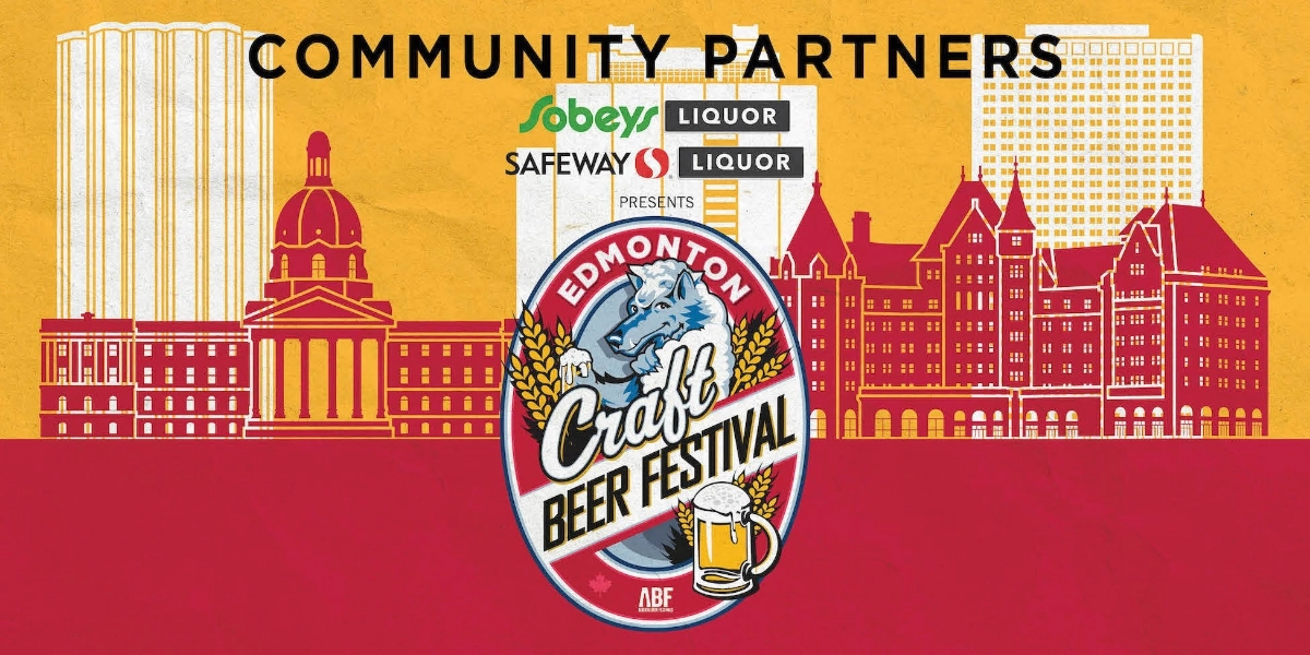 Event image for 2019 Community Partner - Edmonton Craft Beer Festival