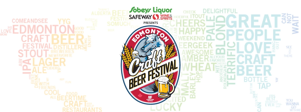 Event image for 2017 Edmonton Craft Beer Festival