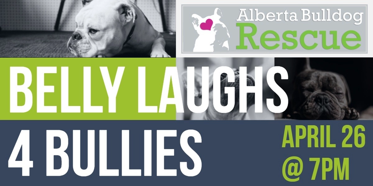 Event image for Belly Laughs 4 Bullies
