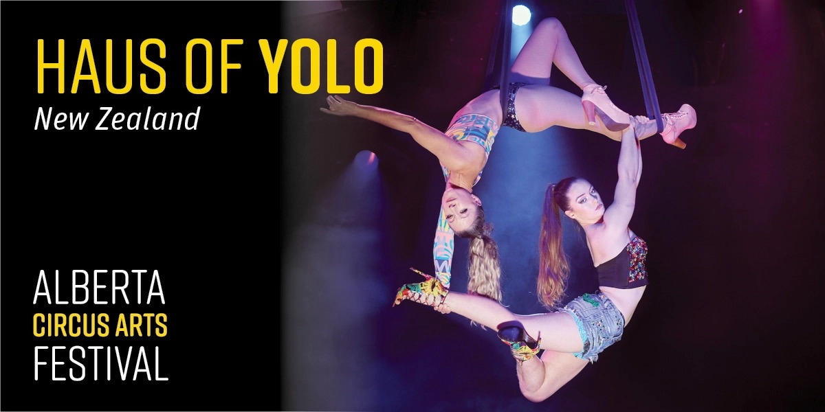 Event image for Haus of YOLO