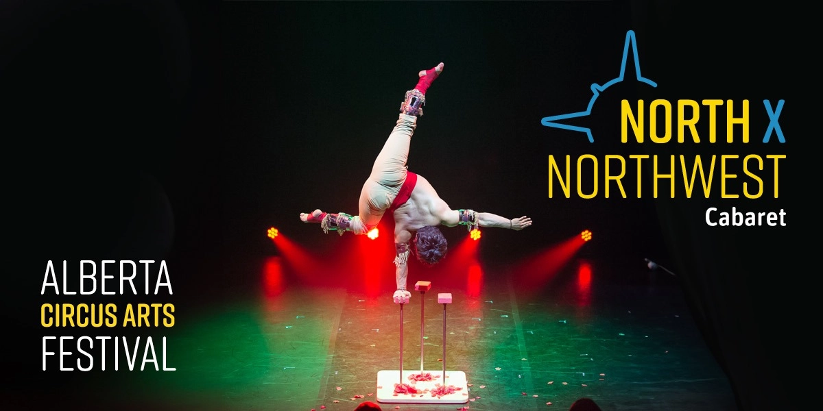 Event image for North x Northwest ACAF Cabaret