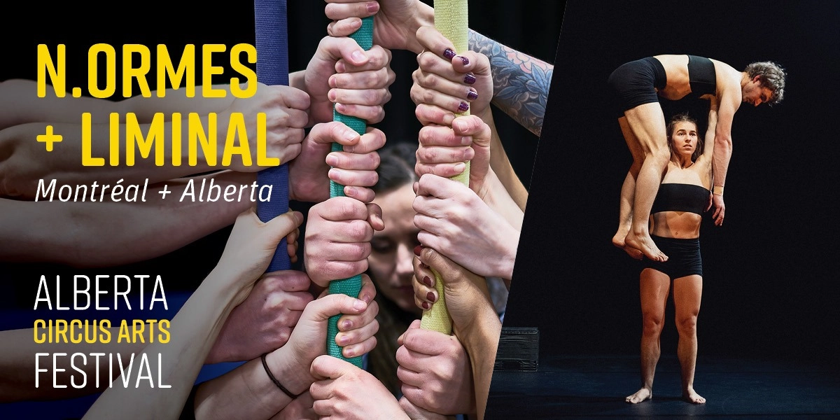 Event image for Liminal + N.Ormes